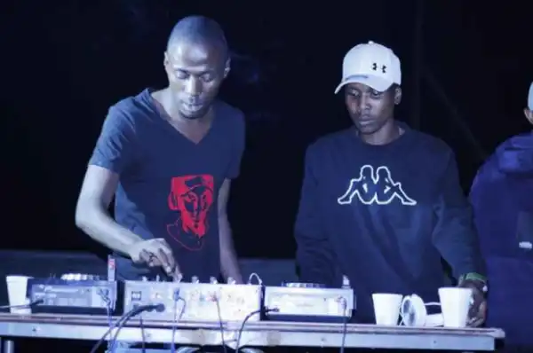Team Percussion X Khumo Zest - Soul Plane